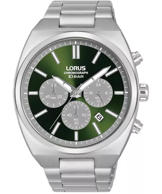 Hodinky pánske Lorus Classic Chronograph RT365KX9