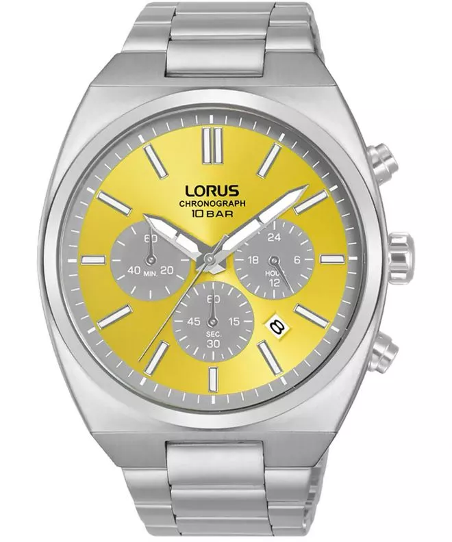 Hodinky pánske Lorus Classic Chronograph RT367KX9