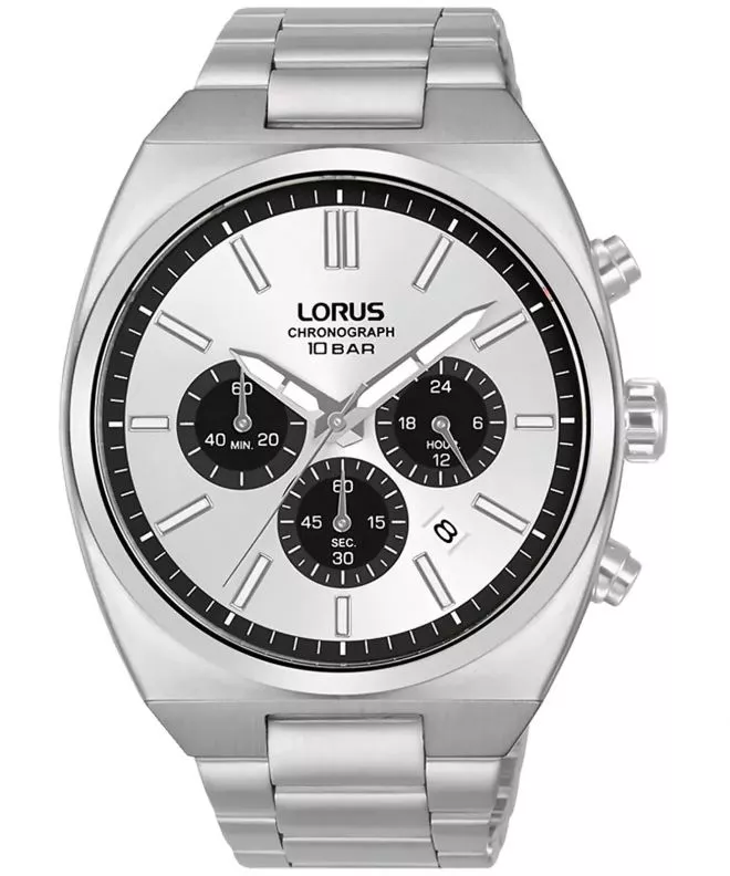 Hodinky pánske Lorus Classic Chronograph RT369KX9