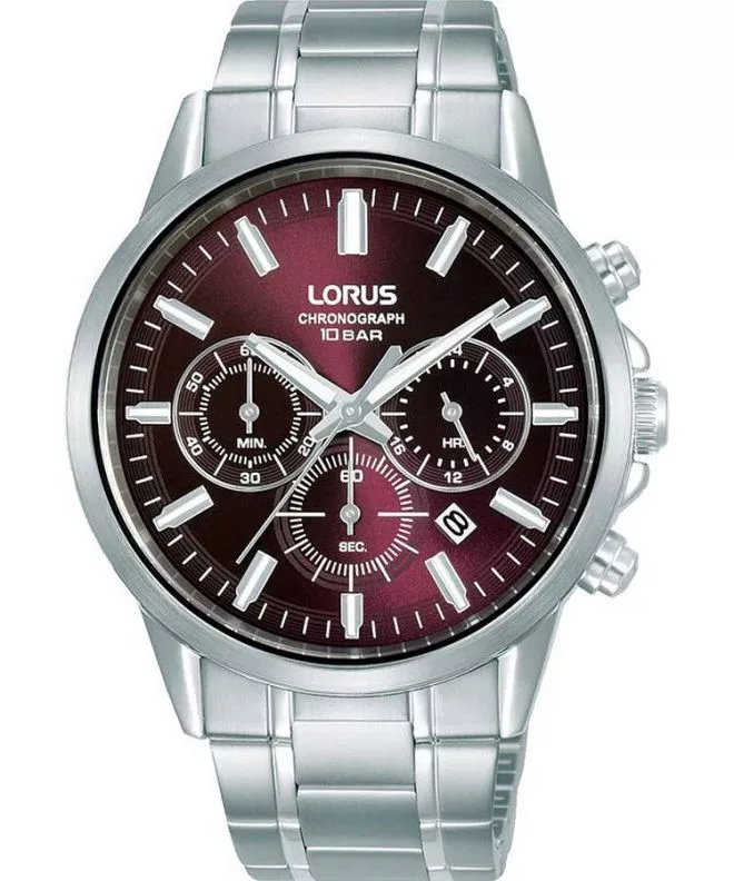 Hodinky pánske Lorus Classic Chronograph RT377KX9