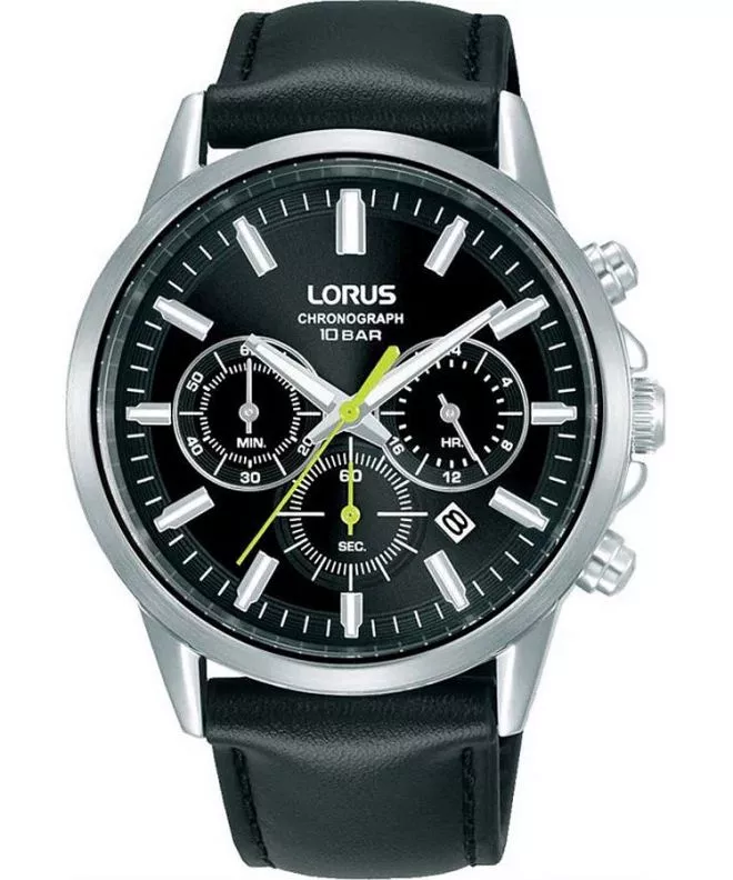 Hodinky pánske Lorus Classic Chronograph RT379KX9