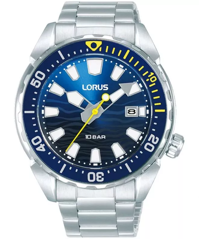 Hodinky pánske Lorus Classic RH947RX9