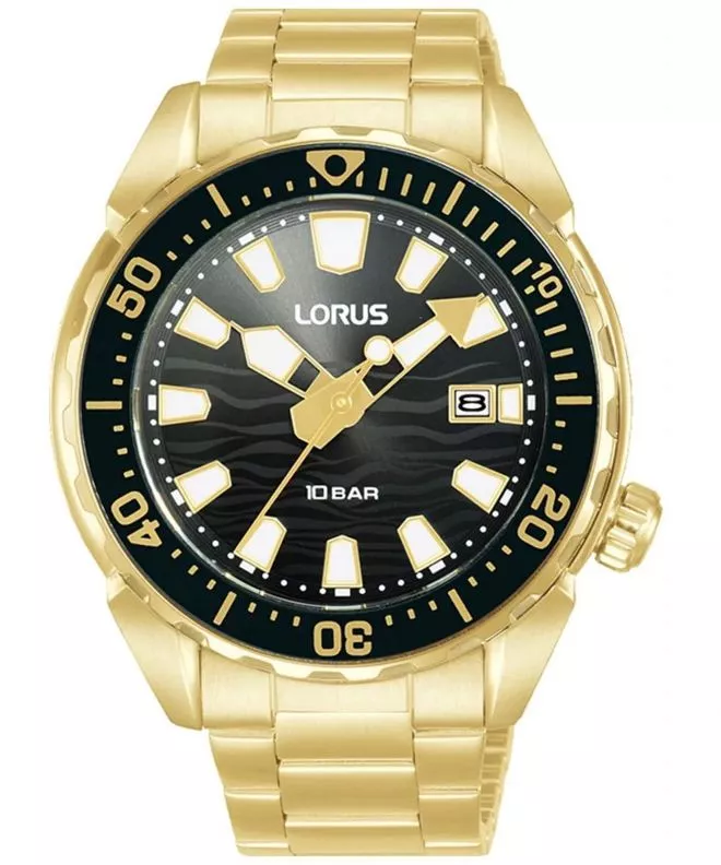 Hodinky pánske Lorus Classic RH950RX9
