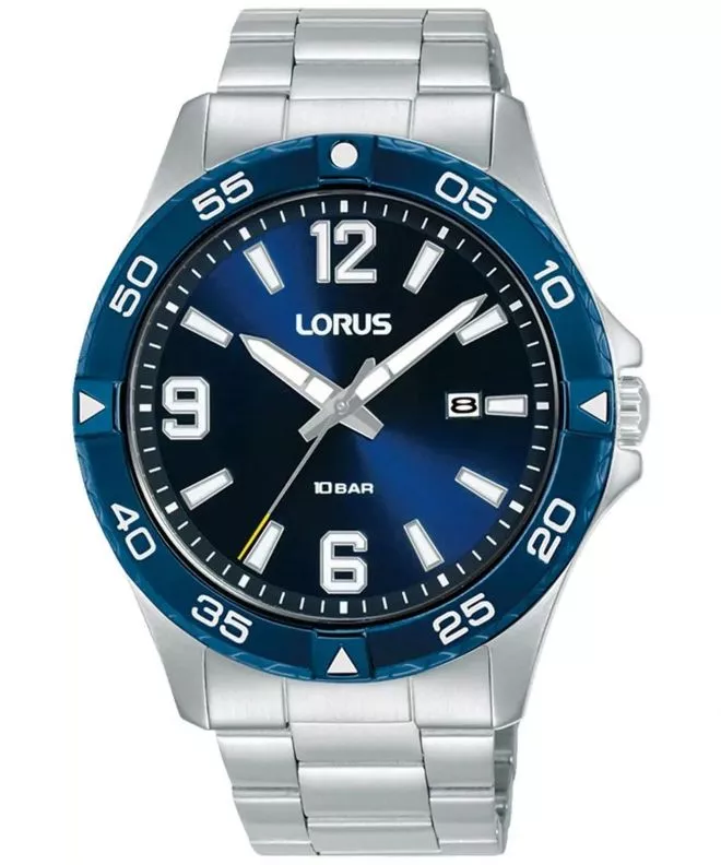 Hodinky pánske Lorus Classic RH989QX9