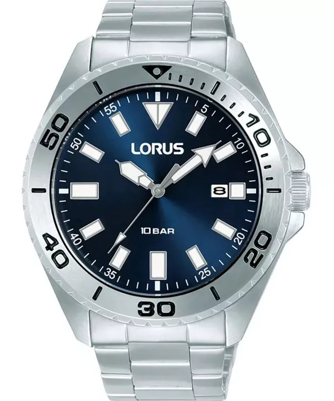 Hodinky pánske Lorus Classic RXH51KX9