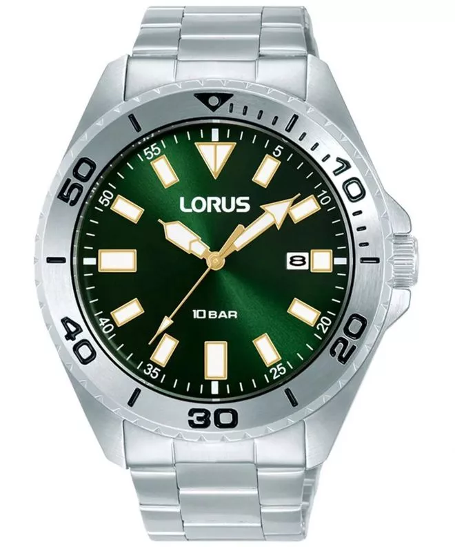 Hodinky pánske Lorus Classic RXH53KX9