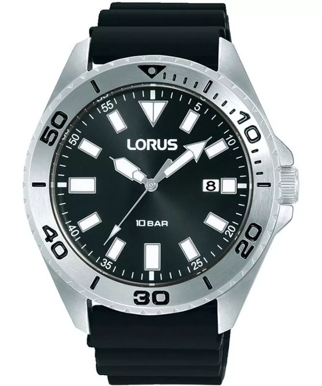 Hodinky pánske Lorus Classic RXH55KX9