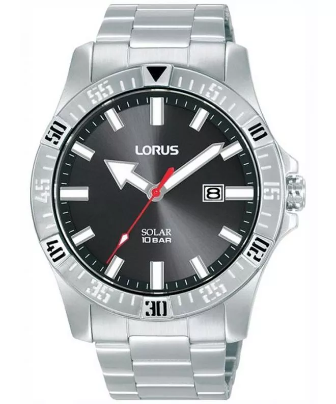 Hodinky pánske Lorus Classic Solar RX377AX9