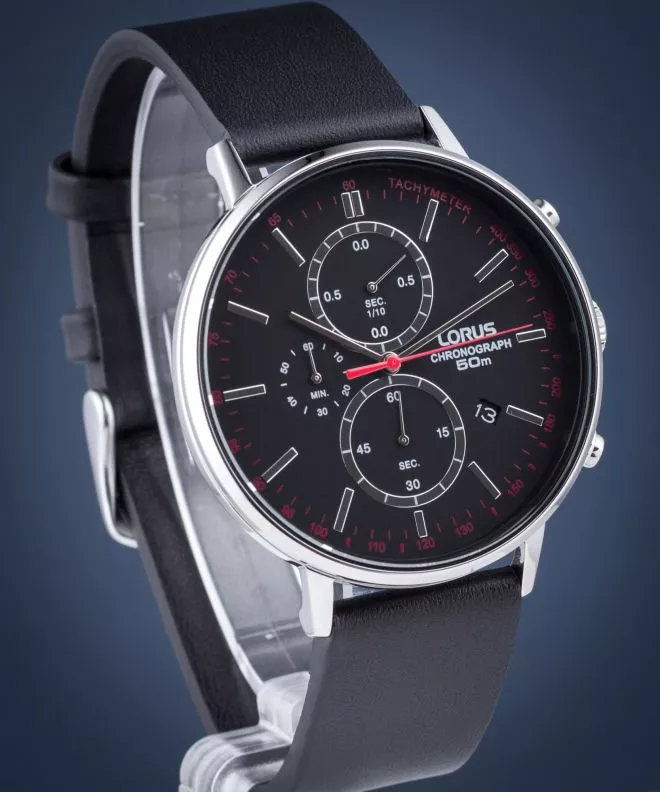 Hodinky Pánske Lorus Dress Chronograph RM365FX9