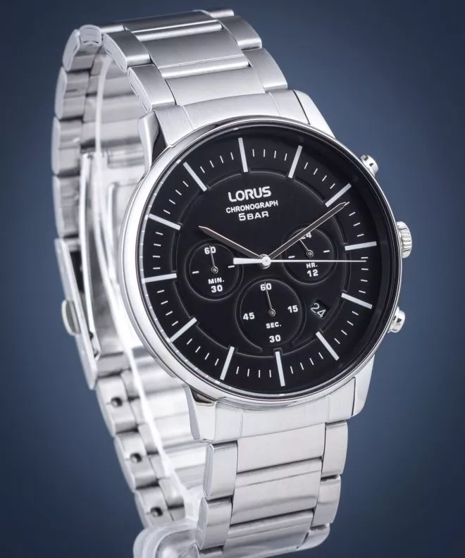 Hodinky Pánske Lorus Dress Chronograph RT303JX9
