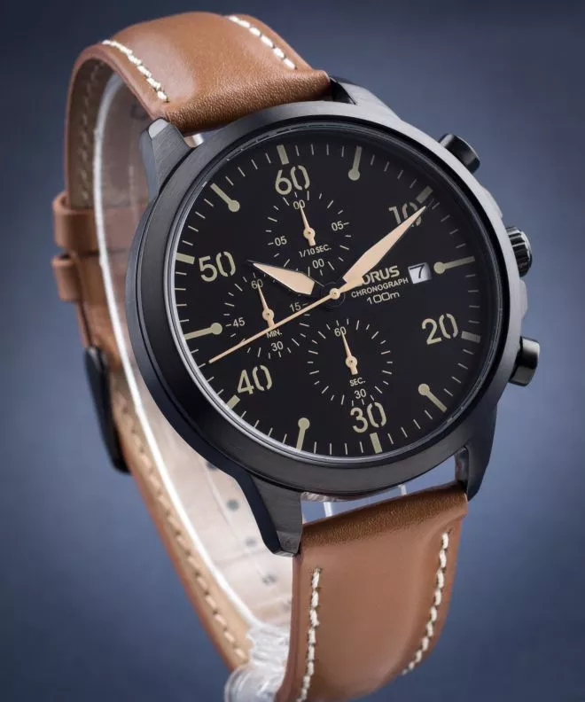 Hodinky Pánske Lorus Sport Chronograph RM349EX9