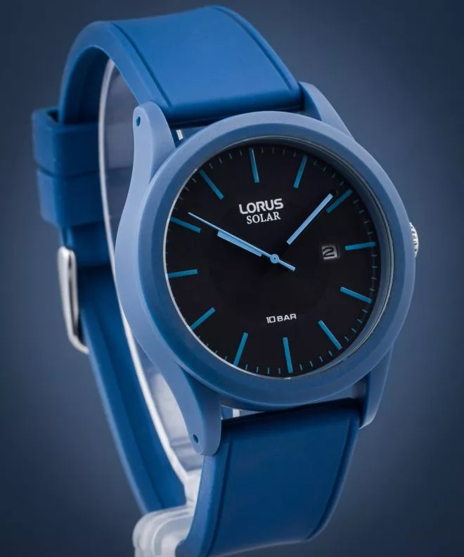 Hodinky Pánske Lorus Solar RX305AX9