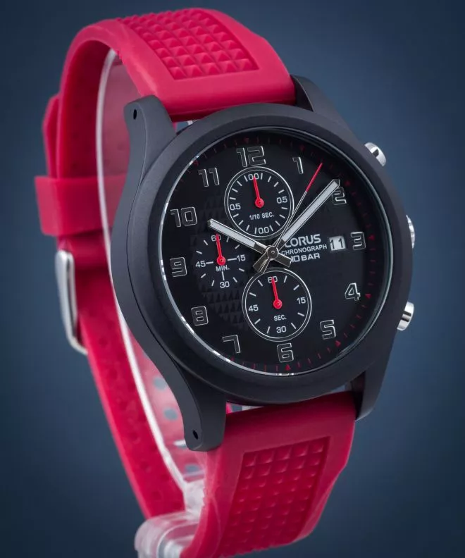 Hodinky Pánske Lorus Sport Chronograph RM393GX9