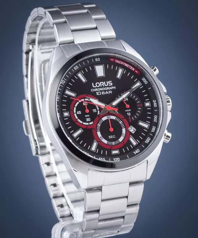 Hodinky Pánske Lorus Sports Chronograph RT379HX9