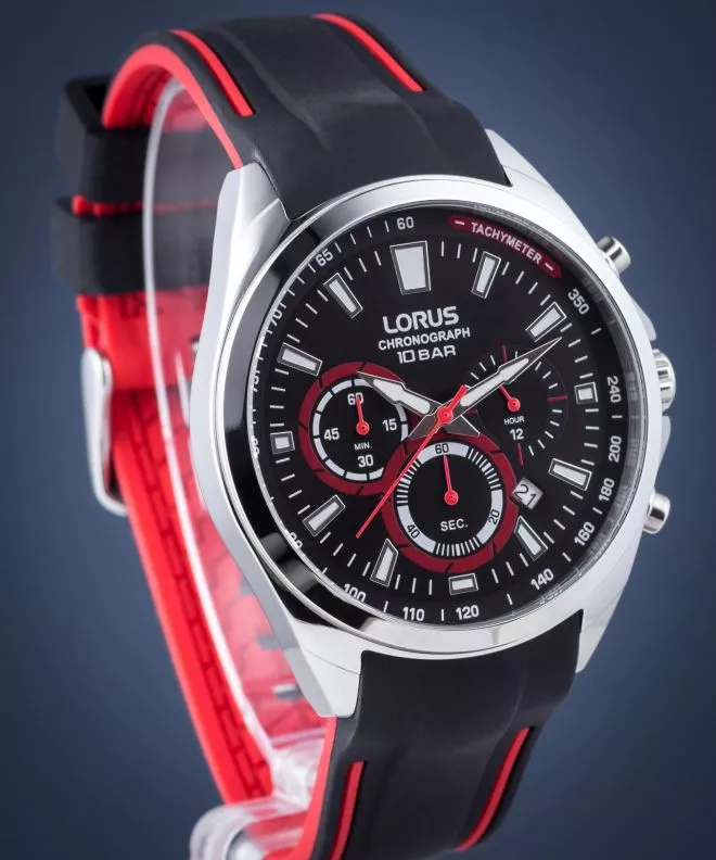 Hodinky Pánske Lorus Sports Chronograph RT387HX9
