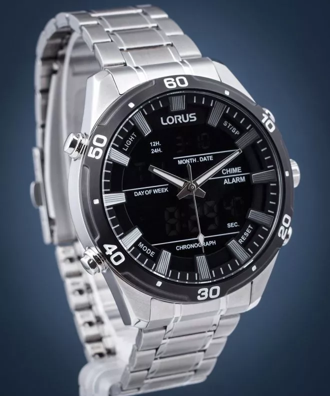 Hodinky pánske Lorus Sports Chronograph RW649AX9