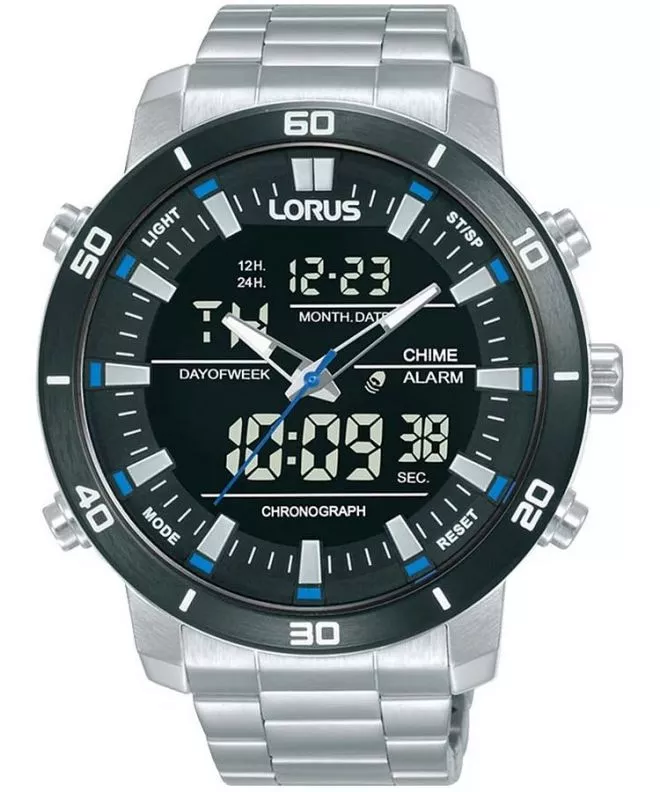 Hodinky pánske Lorus Sports Chronograph RW659AX9