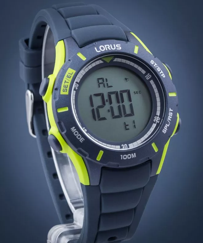 Hodinky Pánske Lorus Sports R2365MX9