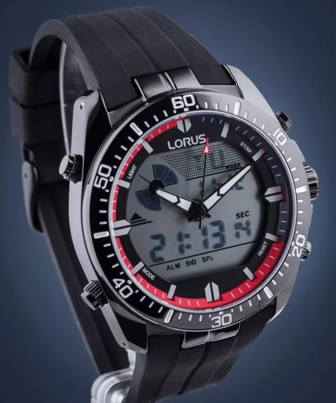 Hodinky pánske Lorus Sports R2B05AX9