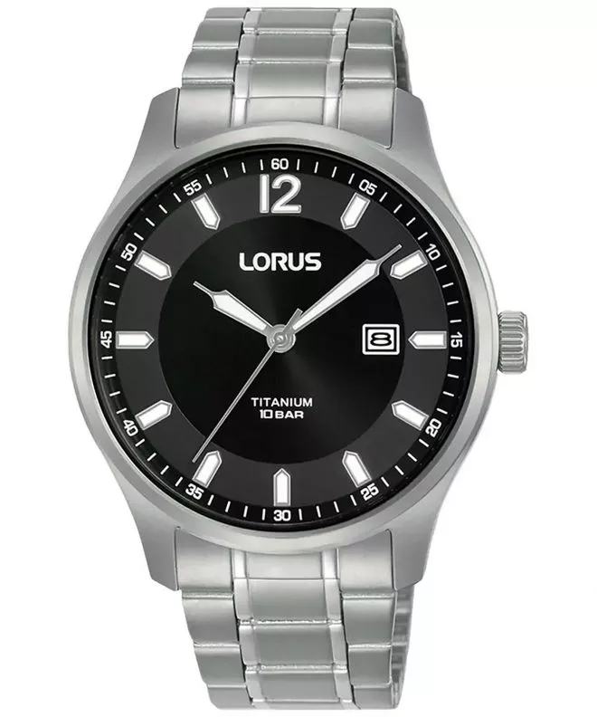 Hodinky pánske Lorus Titanium RH995QX9