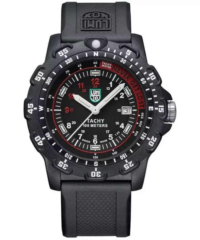 Hodinky pánske Luminox G-Collection 2400 Series Never Get Lost Carbonox X2.2421