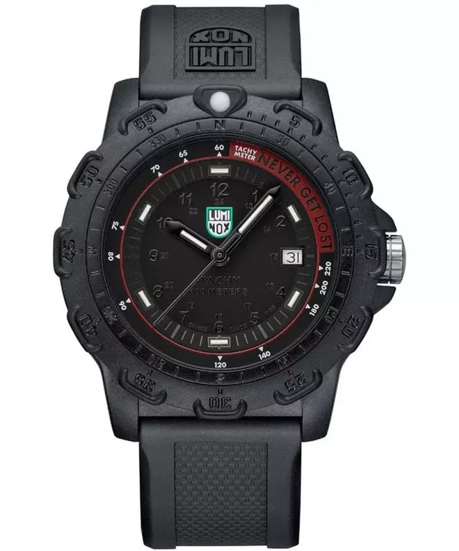 Hodinky pánske Luminox G-Collection 2400 Series Never Get Lost Carbonox X2.2422