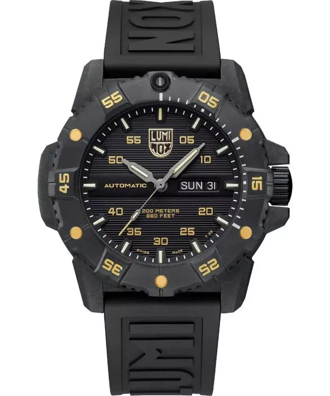 Hodinky pánske Luminox Master Automatic XS.3865.GOLD