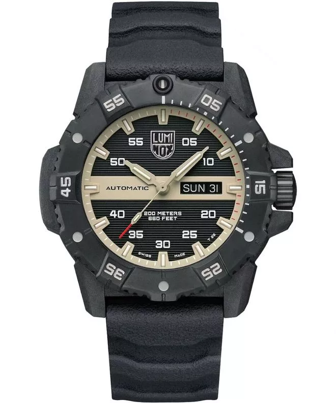 Hodinky pánske Luminox Master Carbon SEAL Automatic Limited Edition SET XS.3875.INHO.SET