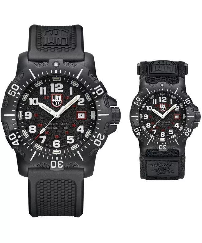 Hodinky pánske Luminox Navy SEAL 4230 Series SET XS.4231.SET