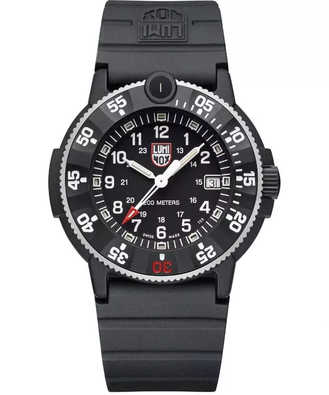 Hodinky pánske Luminox Navy SEAL Original 3001 Heritage Sapphire Gift Set XS.3001.H.SET