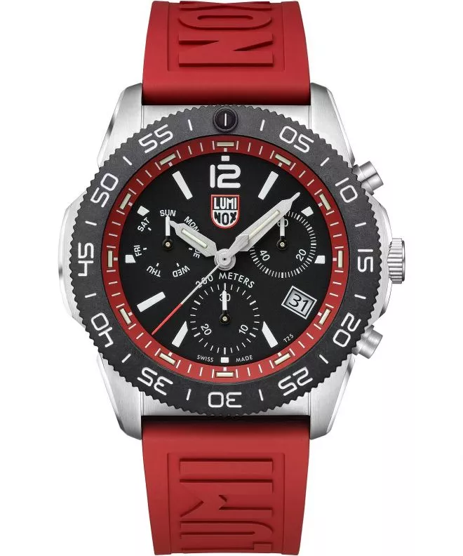 Hodinky Pánske Luminox Pacific Diver 3140 Chronograph XS.3155.SET (XS.3155)