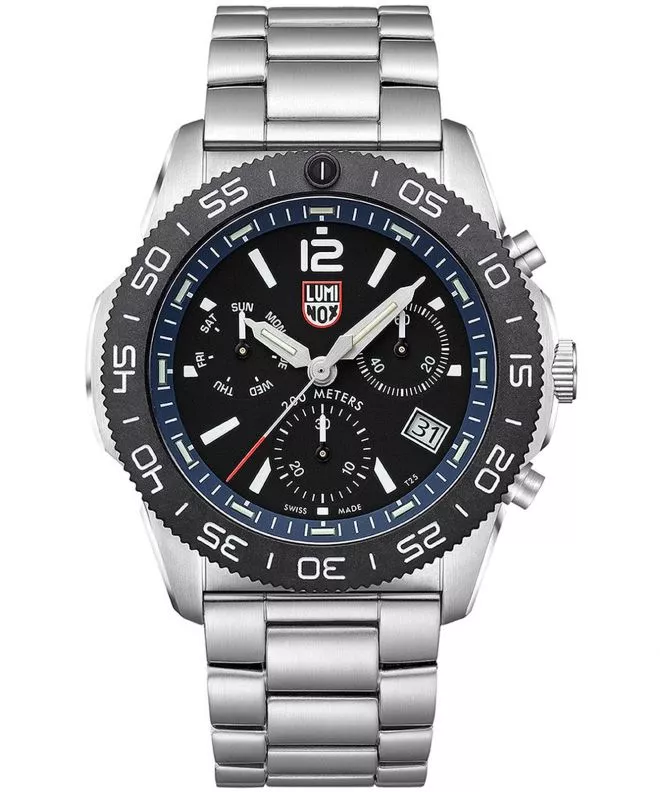 Hodinky pánske Luminox Pacific Diver 3140 Series Chronograph XS.3143.M