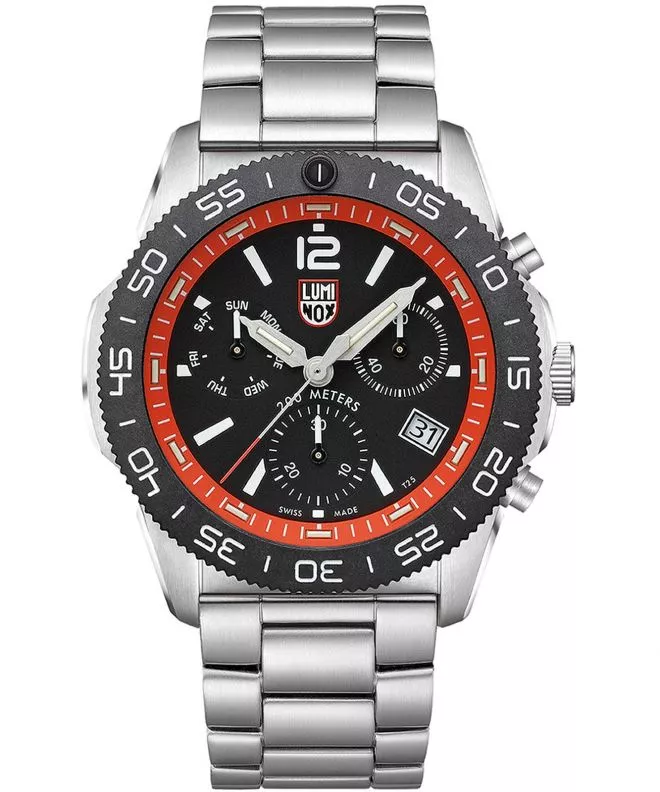 Hodinky pánske Luminox Pacific Diver 3140 Series Chronograph XS.3149.M