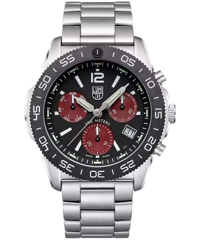 Hodinky pánske Luminox Pacific Diver 3140 Series Chronograph XS.3155.1.M