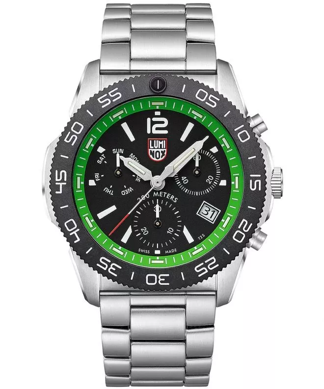 Hodinky pánske Luminox Pacific Diver 3140 Series Chronograph XS.3157.NF.M
