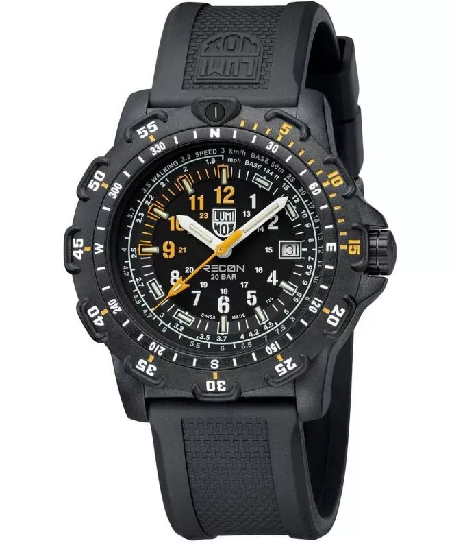 Hodinky pánske Luminox Recon Point Man Heritage SET XL.8825.H.SET