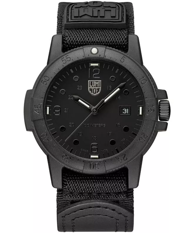 Hodinky pánske Luminox Sea Bass 2000 Series X2.2001.BO.F