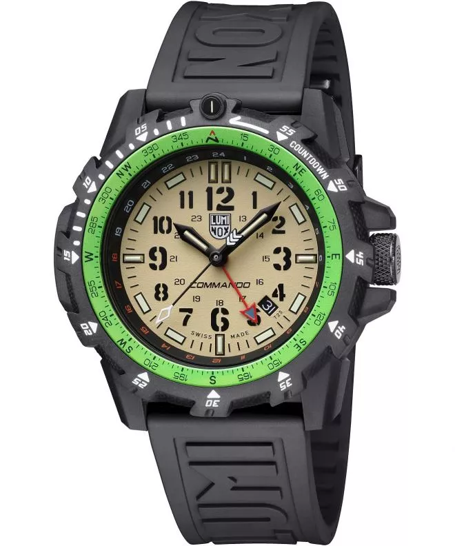 Hodinky Pánske Luminox The Commando Raider 3300 GMT XL.3321
