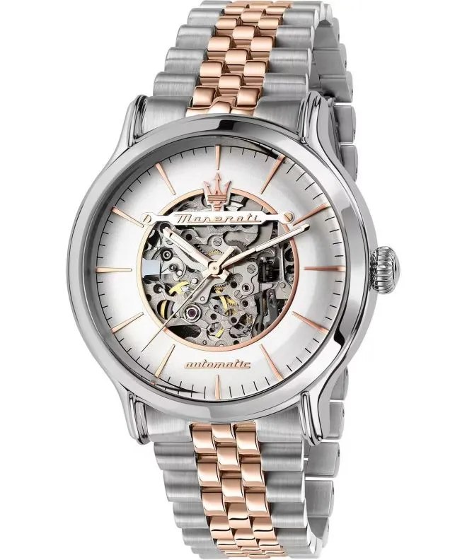 Hodinky pánske Maserati Epoca Skeleton Automatic R8823118016