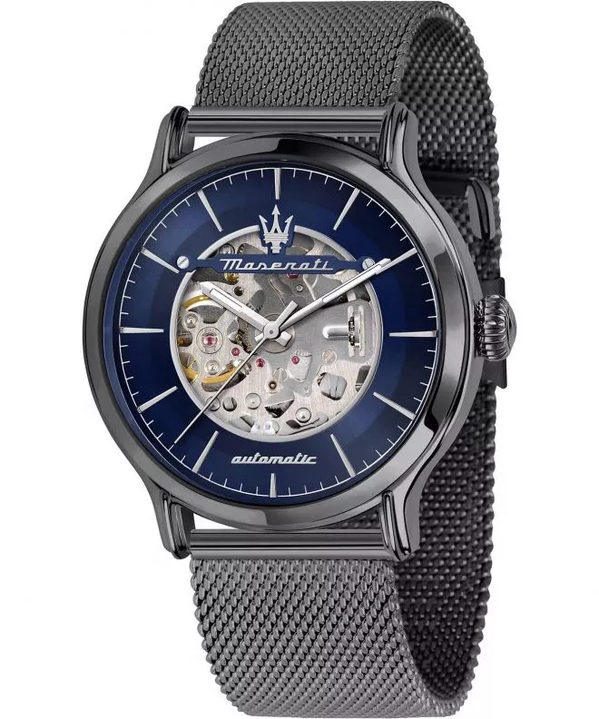 Hodinky pánske Maserati Epoca Skeleton Automatic R8823118017