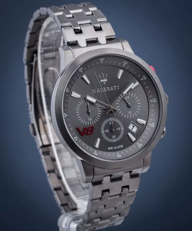 Hodinky pánske Maserati GT Chronograph R8873134001
