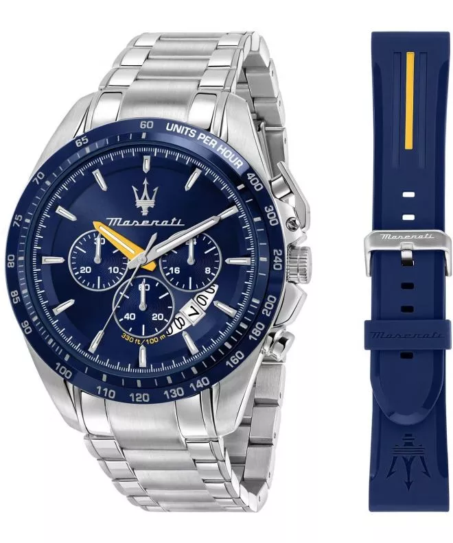 Hodinky pánske Maserati Modena Edition SET R8871612039
