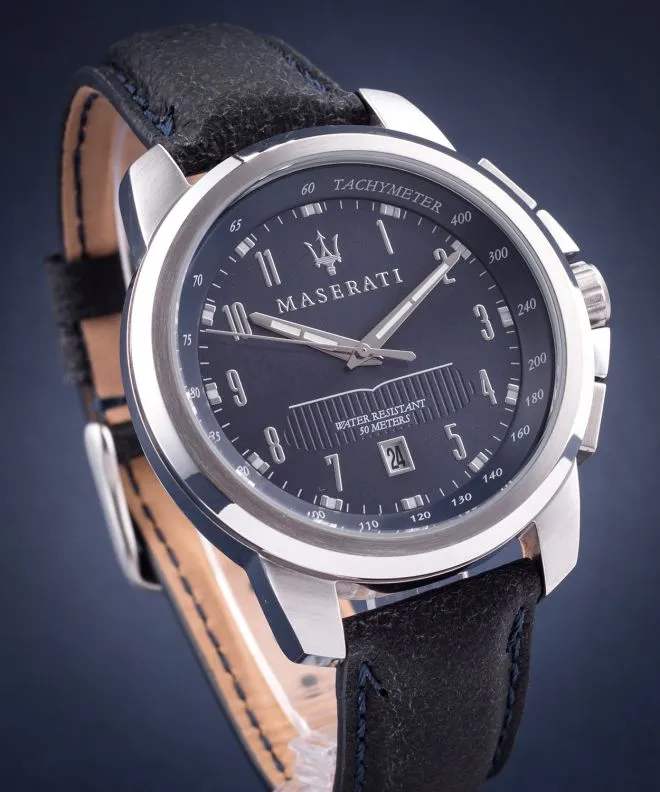 Hodinky pánske Maserati Succeso R8851121003