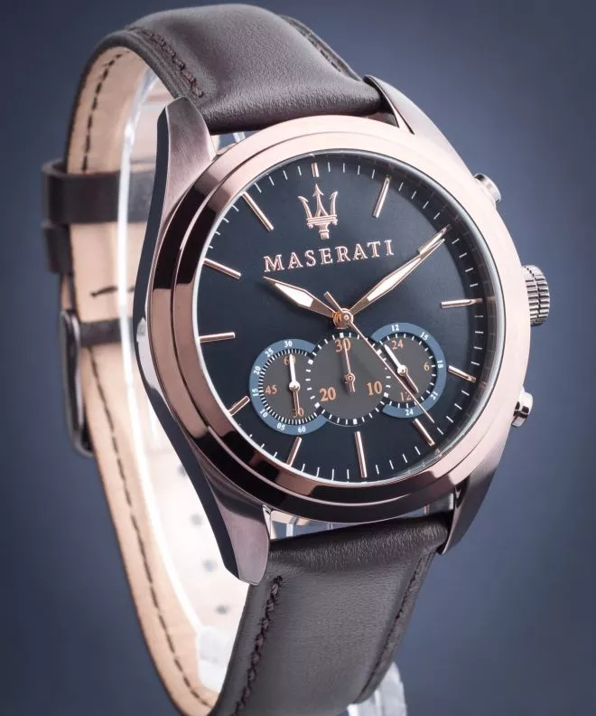 Hodinky Pánske Maserati Traguardo R8871612008