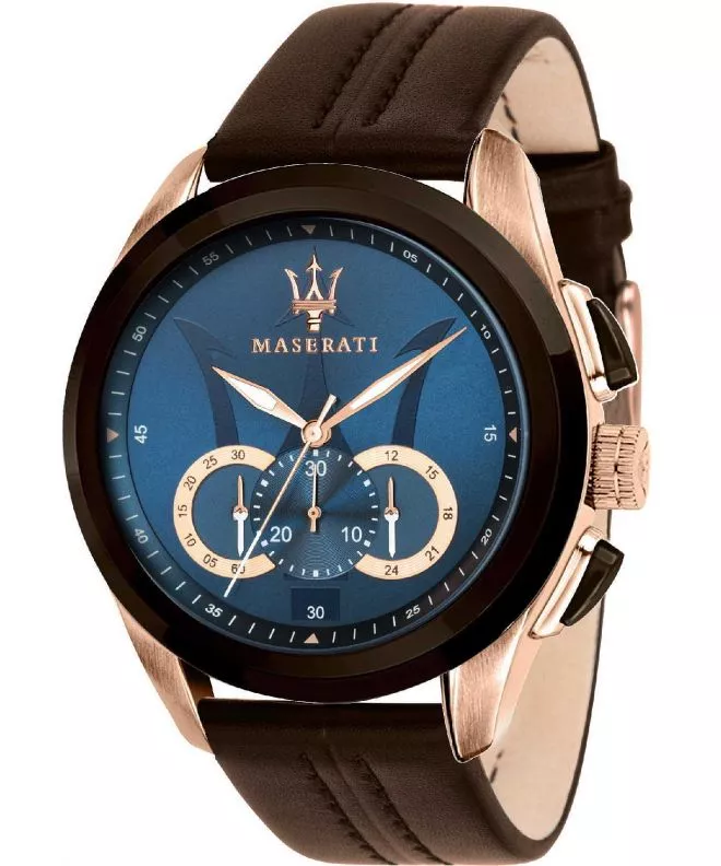 Hodinky pánske Maserati Traguardo R8871612024