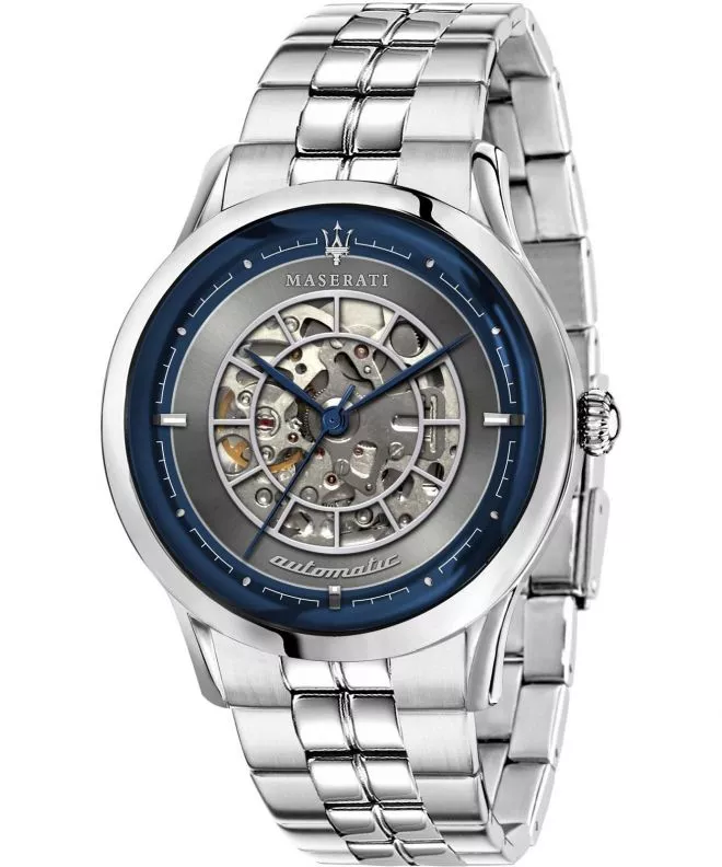 Hodinky pánske Maserati Ricordo Skeleton Automatic R8823133005