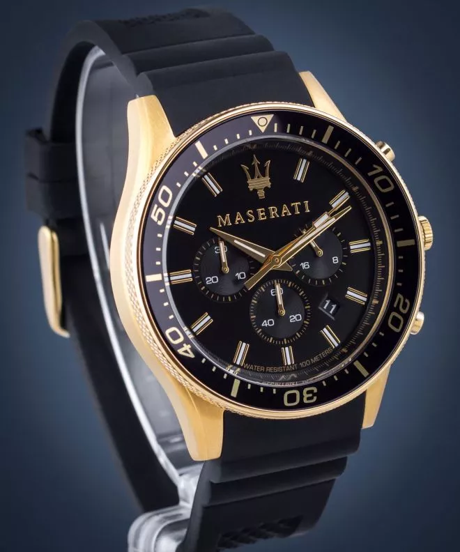 Hodinky Pánske Maserati SFIDA R8871640001