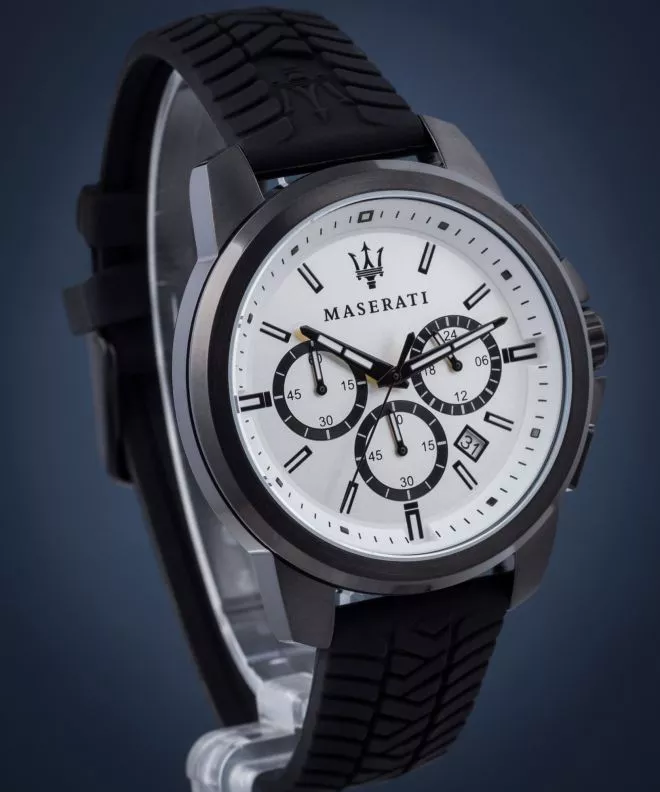 Hodinky Pánske Maserati Successo Chronograph R8871621010