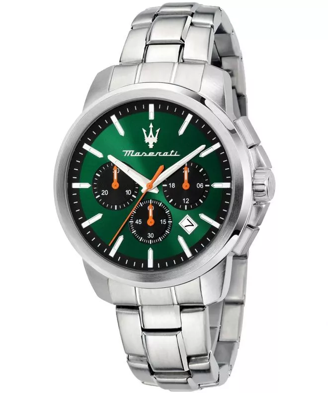 Hodinky pánske Maserati Successo Chronograph R8873621043