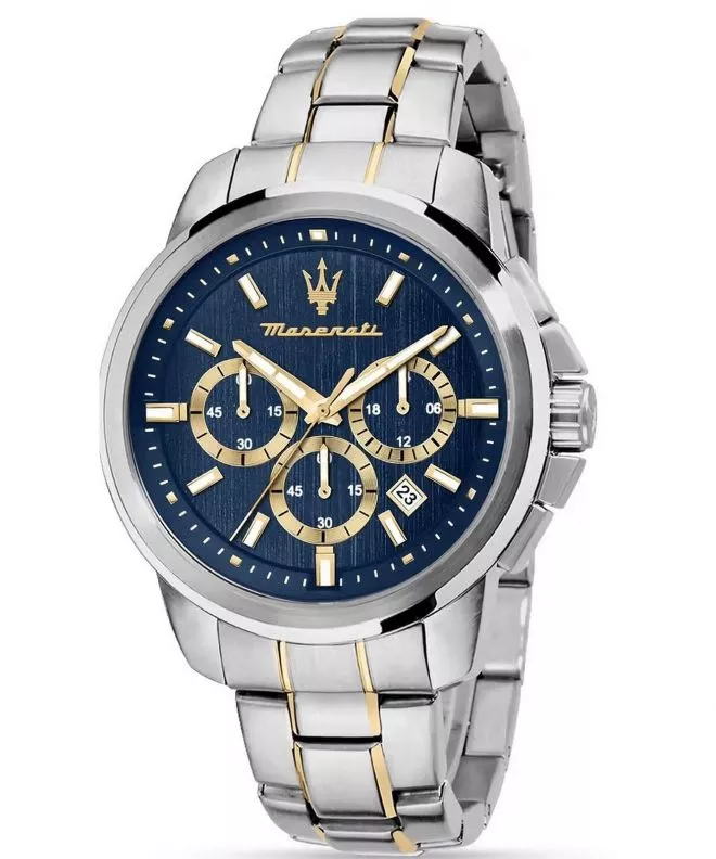 Hodinky pánske Maserati Successo Chronograph SET R8873621036